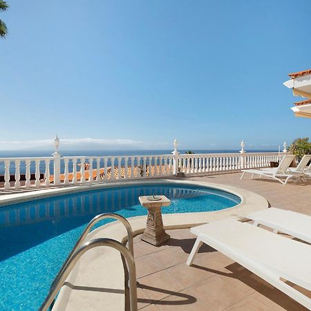 Casa Carla Private, Pool, Air By Paramount Holidays بويرتو دي سانتياغو المظهر الخارجي الصورة