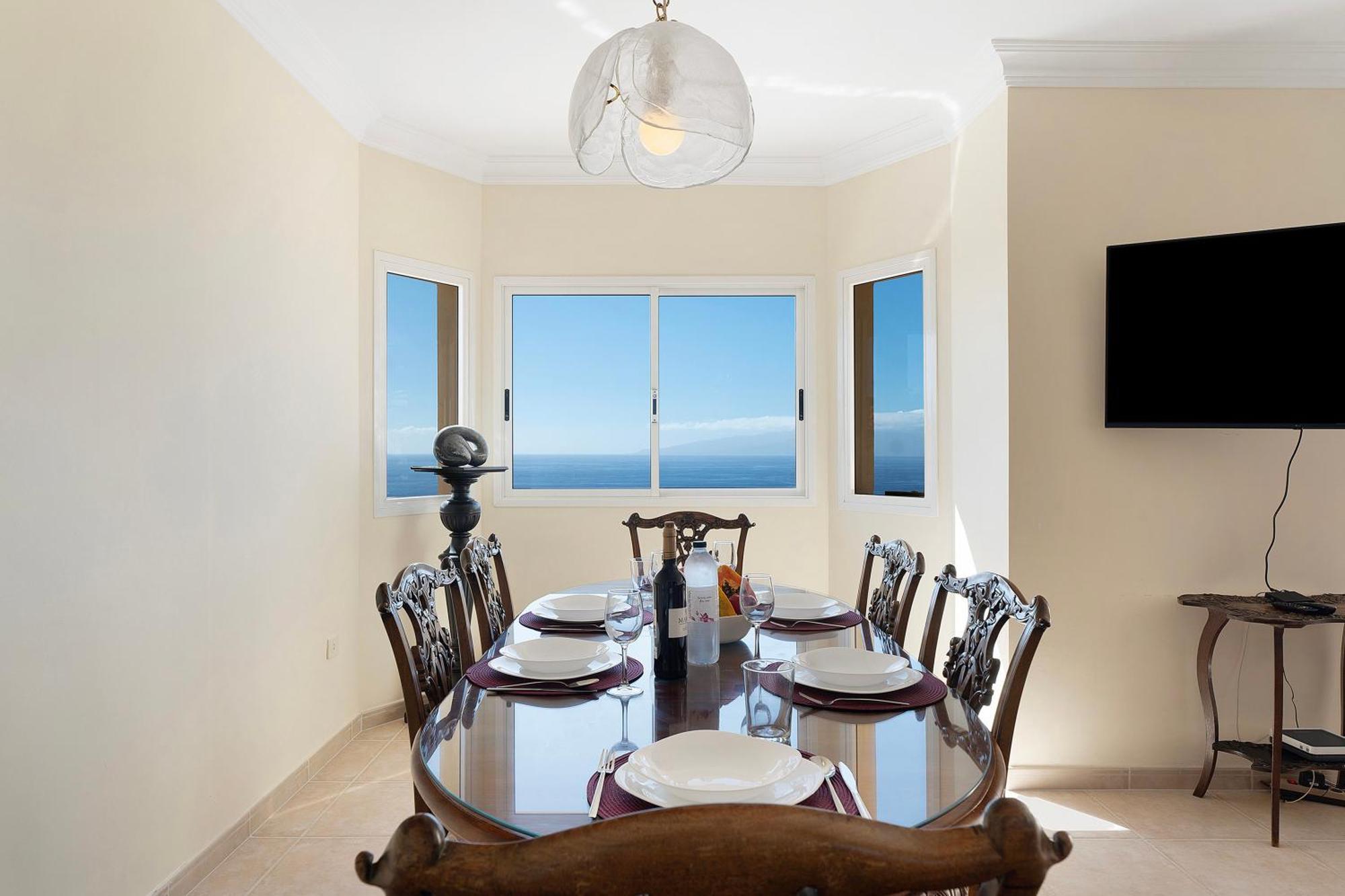 Casa Carla Private, Pool, Air By Paramount Holidays بويرتو دي سانتياغو المظهر الخارجي الصورة
