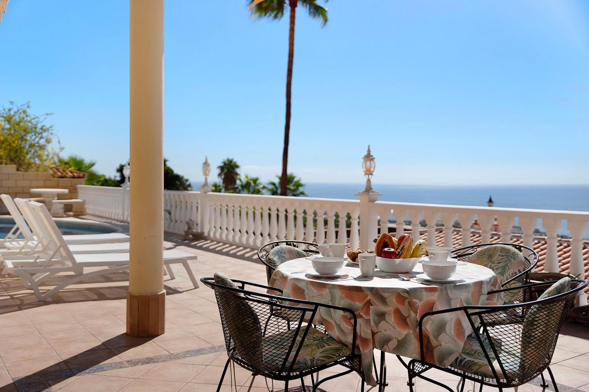 Casa Carla Private, Pool, Air By Paramount Holidays بويرتو دي سانتياغو المظهر الخارجي الصورة