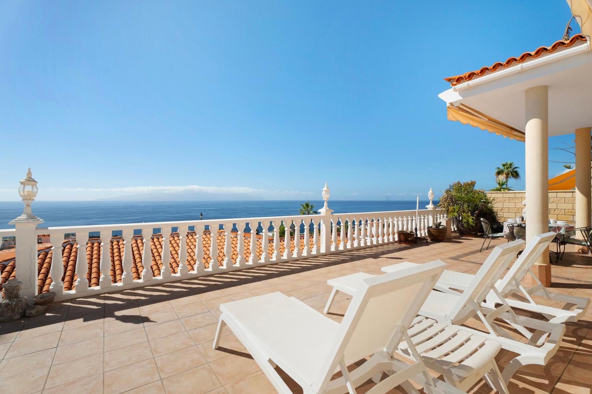 Casa Carla Private, Pool, Air By Paramount Holidays بويرتو دي سانتياغو المظهر الخارجي الصورة